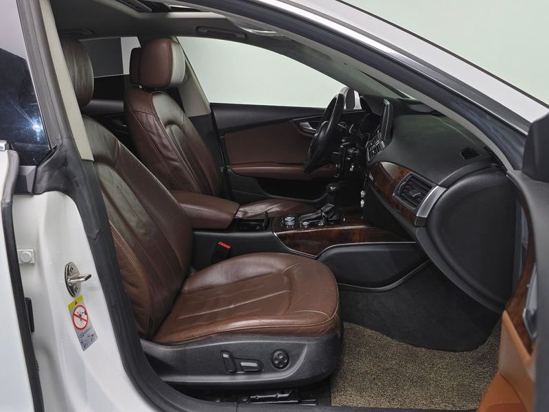 2015 Audi A7 45 TDI Quattro 4G photo 11
