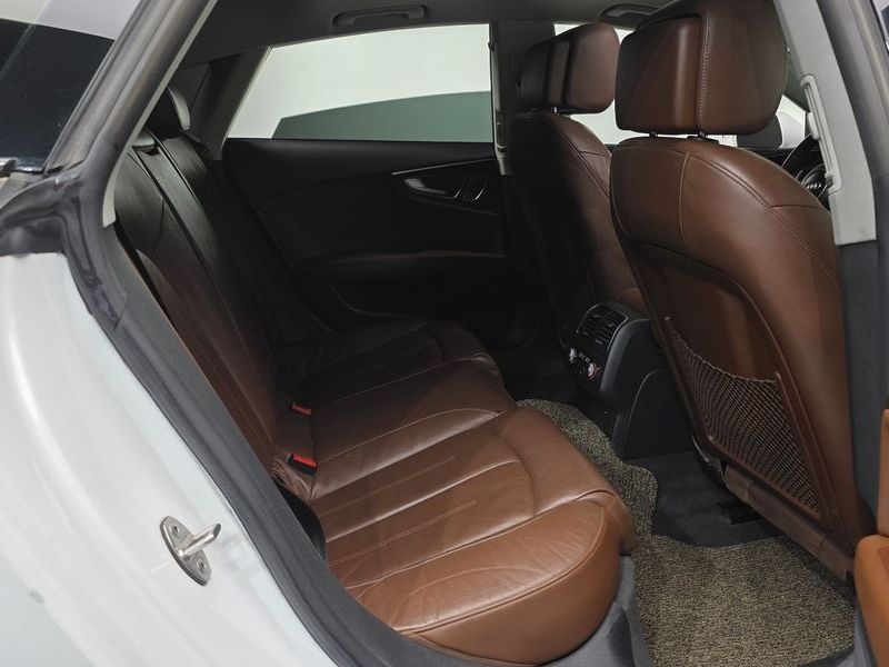2015 Audi A7 45 TDI Quattro 4G photo 12