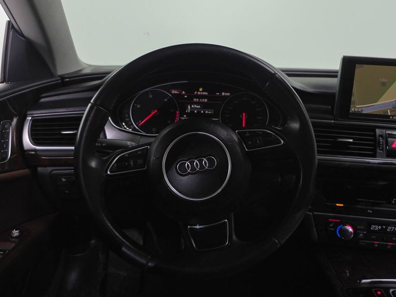 2015 Audi A7 45 TDI Quattro 4G photo 13