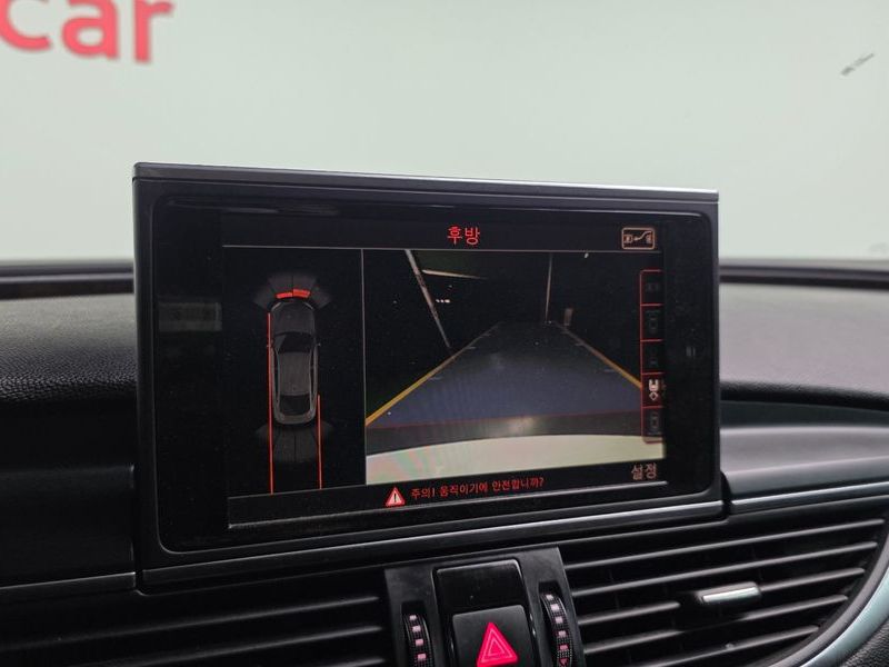 2015 Audi A7 45 TDI Quattro 4G photo 15