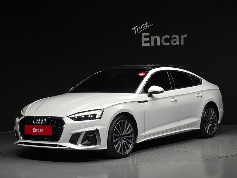 2023 Audi A5 40 TFSI Quattro Premium Sportback photo 1