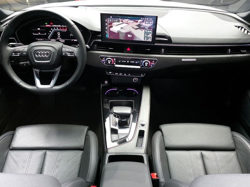 2023 Audi A5 40 TFSI Quattro Premium Sportback photo 7