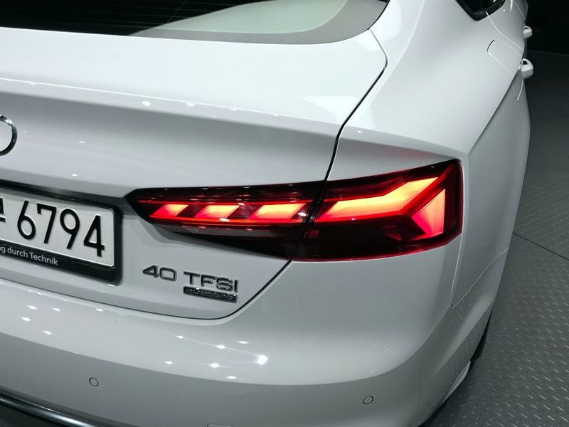 2023 Audi A5 40 TFSI Quattro Premium Sportback photo 23