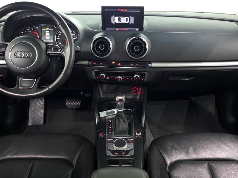 2014 Audi A3 2.0 TDI Dynamic 8V photo 7