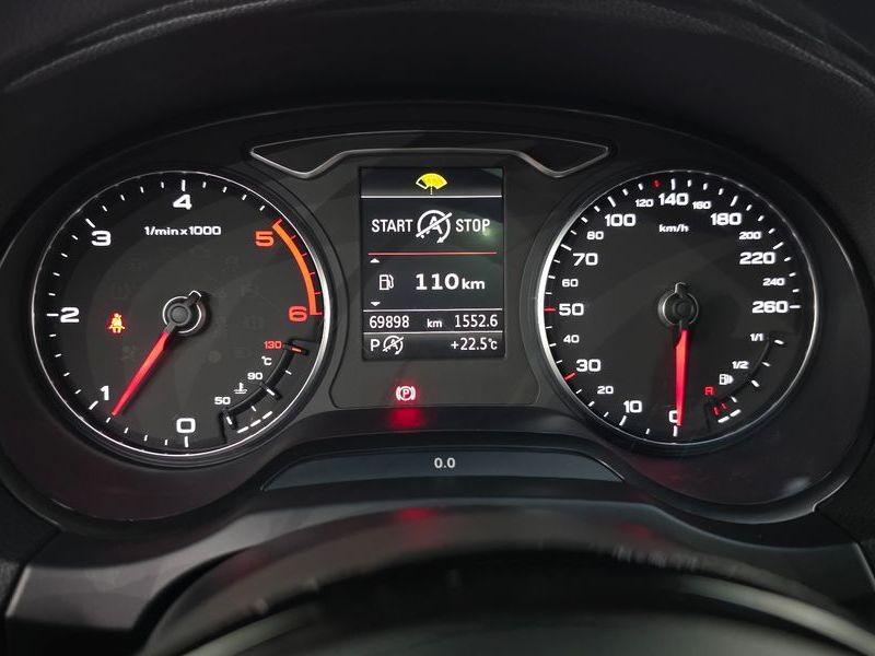 2014 Audi A3 2.0 TDI Dynamic 8V photo 8