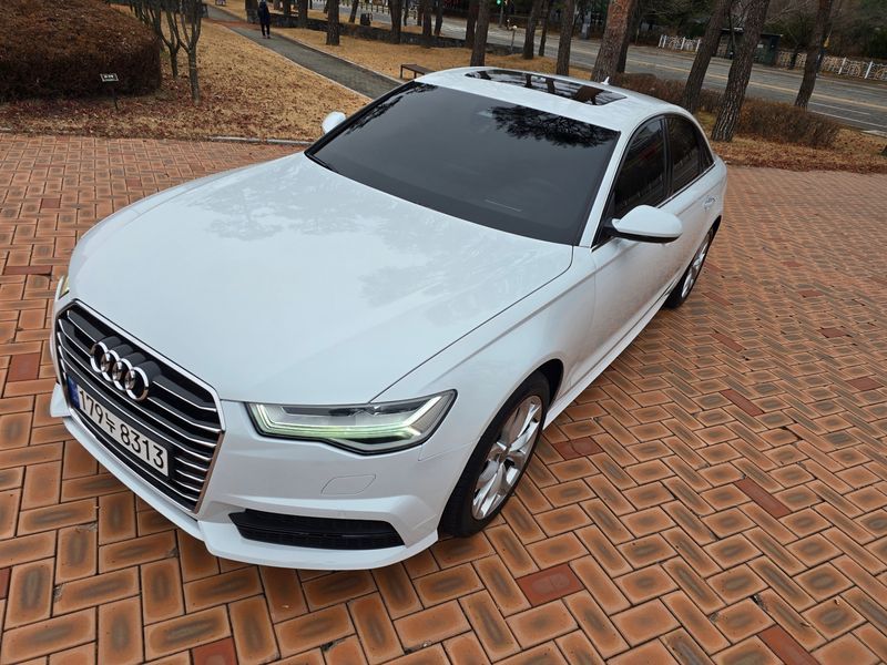 2018 Audi A6 35 TDI Premium C7 photo 1