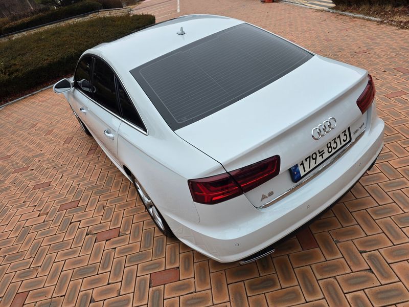 2018 Audi A6 35 TDI Premium C7 photo 7