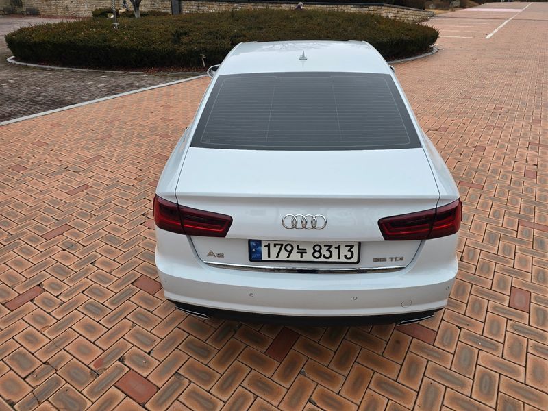 2018 Audi A6 35 TDI Premium C7 photo 8