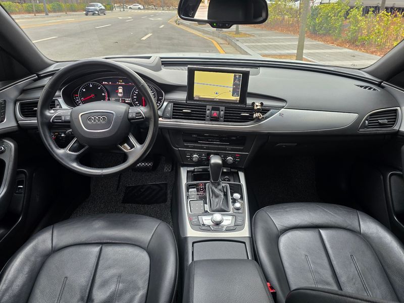 2018 Audi A6 35 TDI Premium C7 photo 9