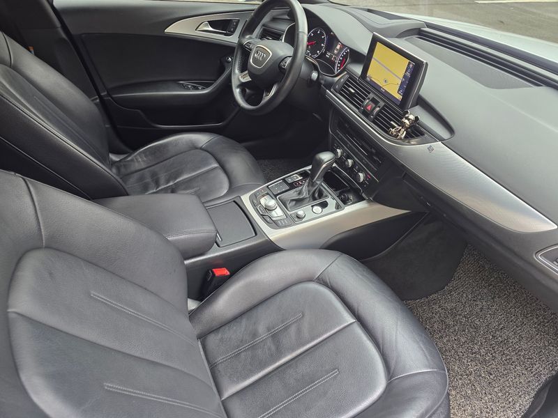2018 Audi A6 35 TDI Premium C7 photo 10