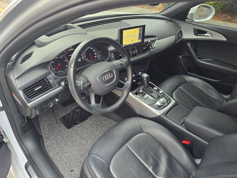 2018 Audi A6 35 TDI Premium C7 photo 11