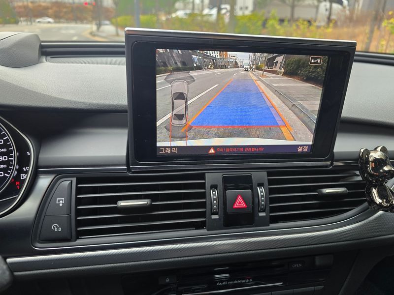 2018 Audi A6 35 TDI Premium C7 photo 13