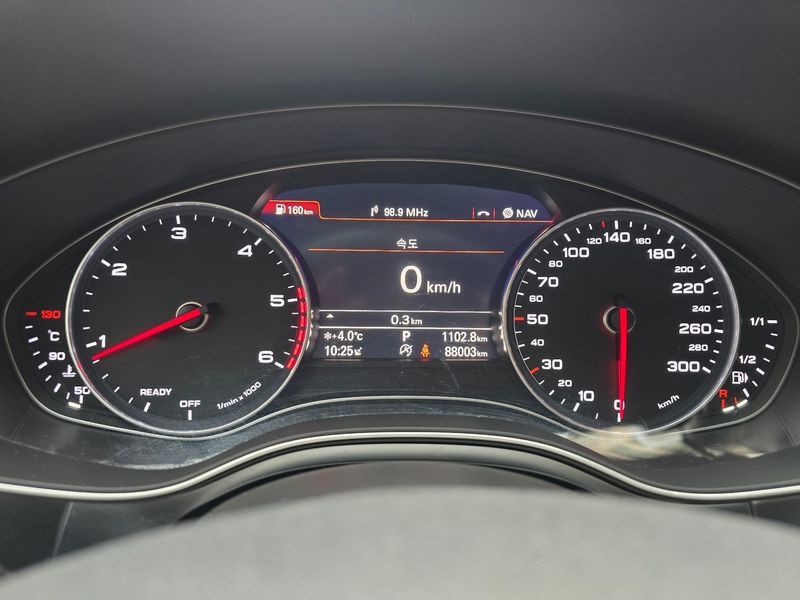 2018 Audi A6 35 TDI Premium C7 photo 14