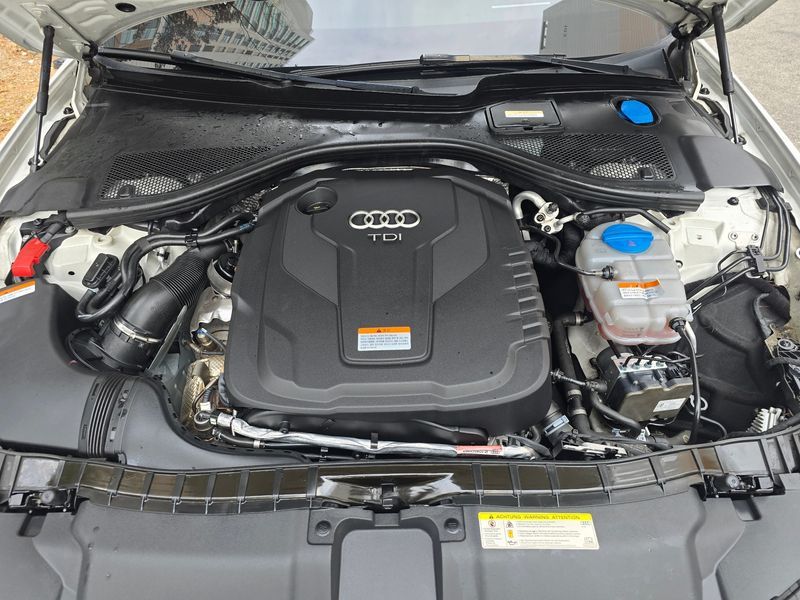 2018 Audi A6 35 TDI Premium C7 photo 15