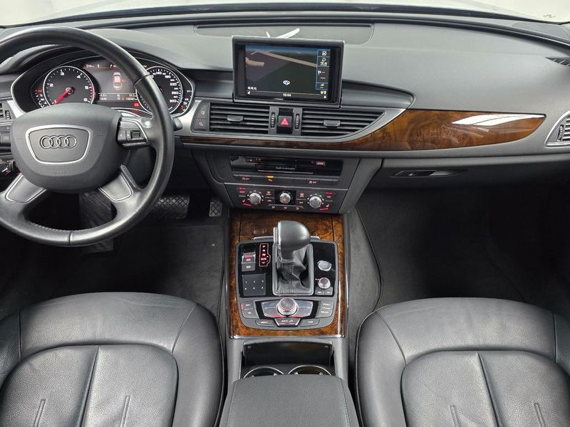 2015 Audi A6 35 TDI C7 photo 7