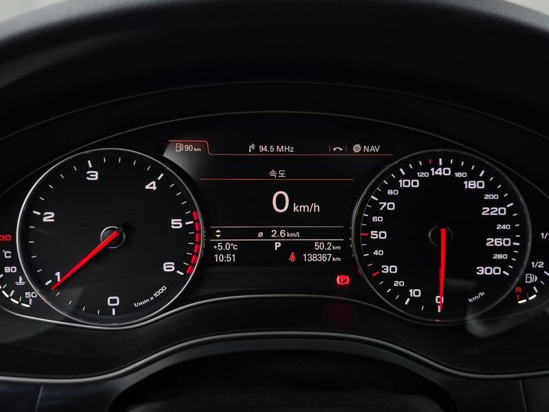 2015 Audi A6 35 TDI C7 photo 8