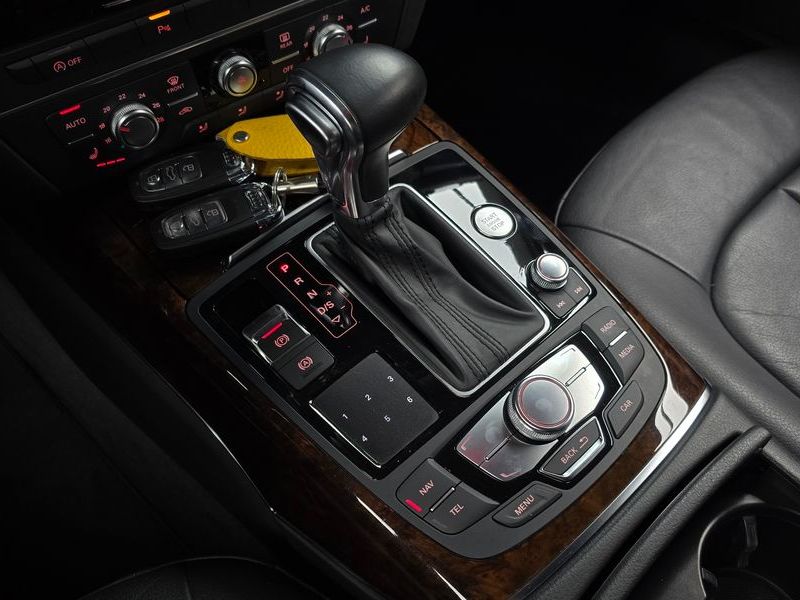 2015 Audi A6 35 TDI C7 photo 9