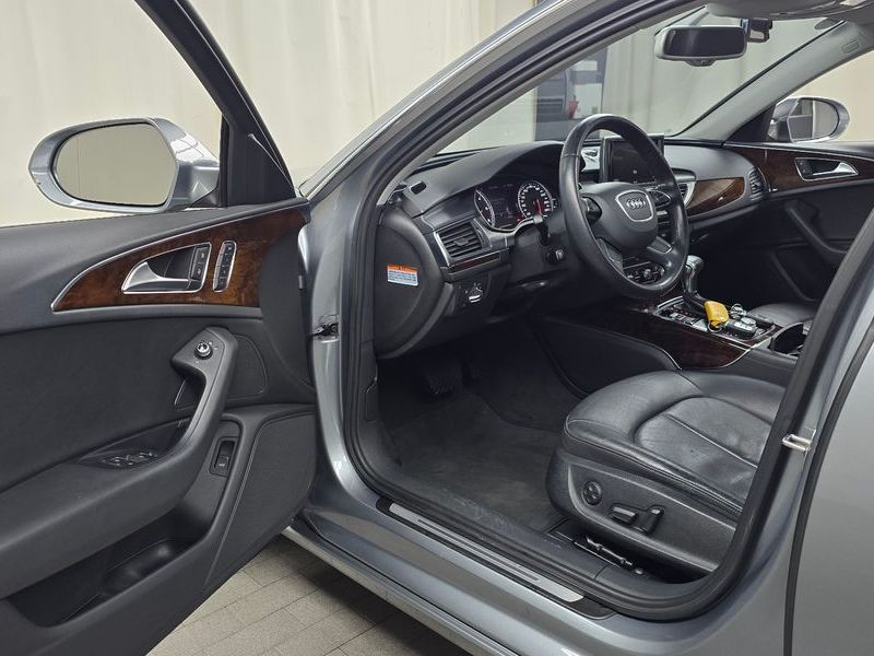 2015 Audi A6 35 TDI C7 photo 10