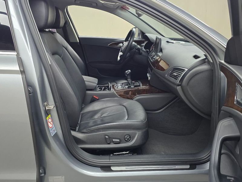 2015 Audi A6 35 TDI C7 photo 11