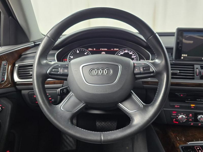 2015 Audi A6 35 TDI C7 photo 13