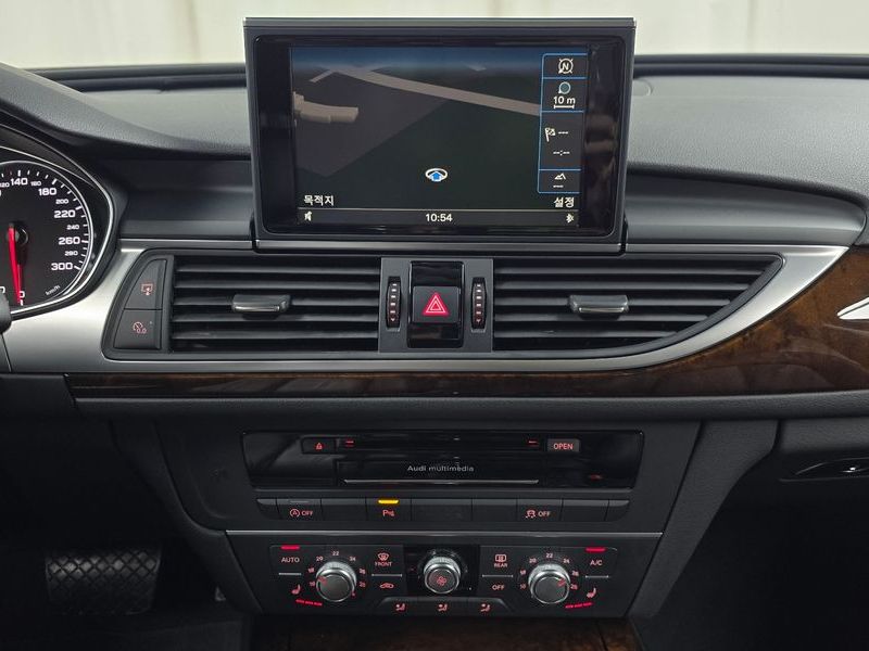 2015 Audi A6 35 TDI C7 photo 14