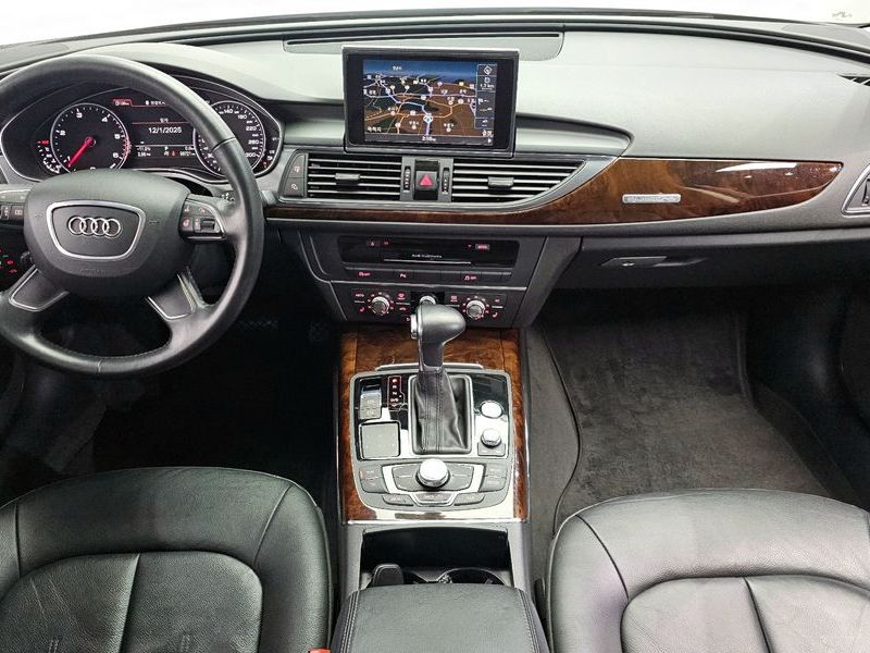 2013 Audi A6 3.0 TDI Quattro C7 photo 7