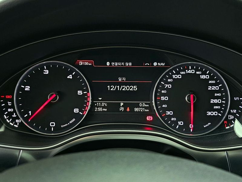 2013 Audi A6 3.0 TDI Quattro C7 photo 8