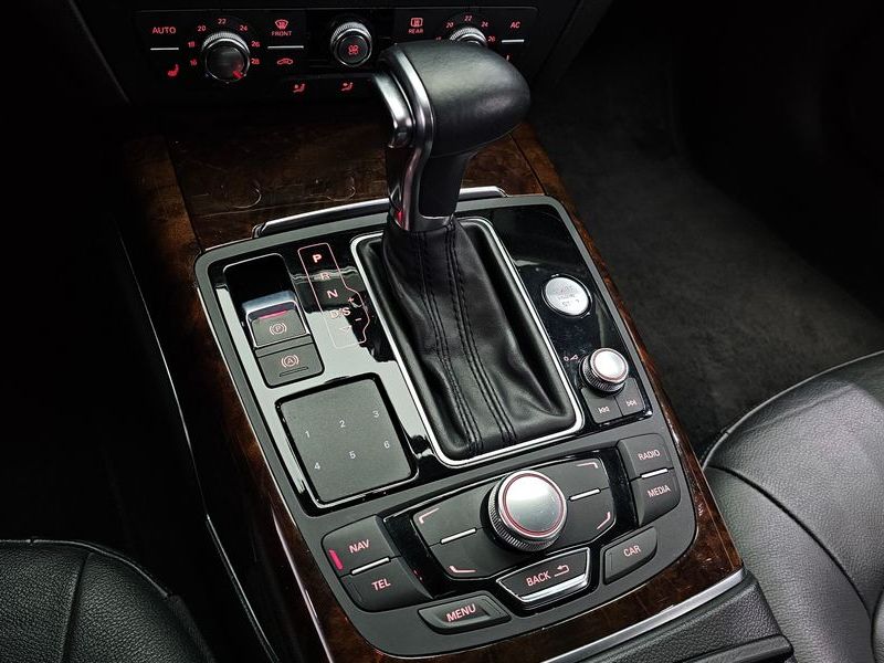 2013 Audi A6 3.0 TDI Quattro C7 photo 9