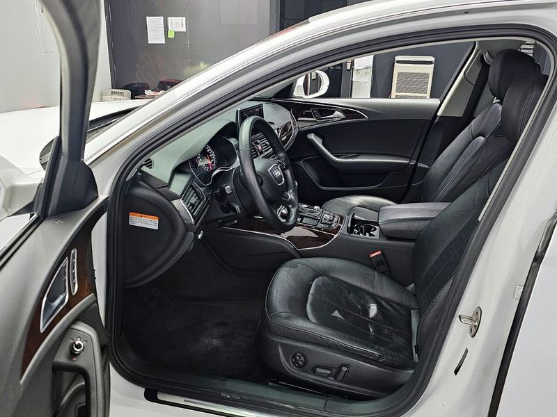 2013 Audi A6 3.0 TDI Quattro C7 photo 10