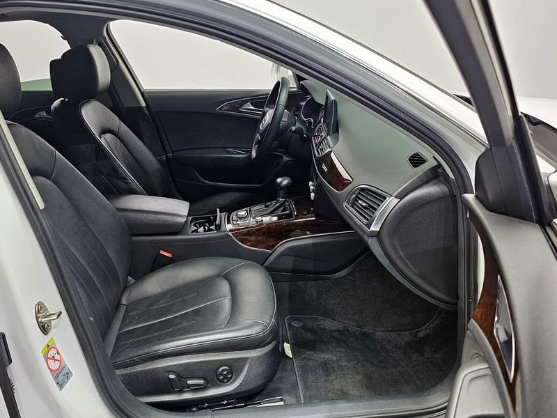 2013 Audi A6 3.0 TDI Quattro C7 photo 11