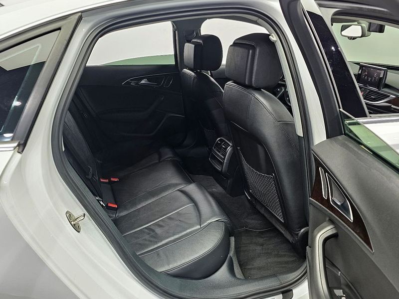 2013 Audi A6 3.0 TDI Quattro C7 photo 12