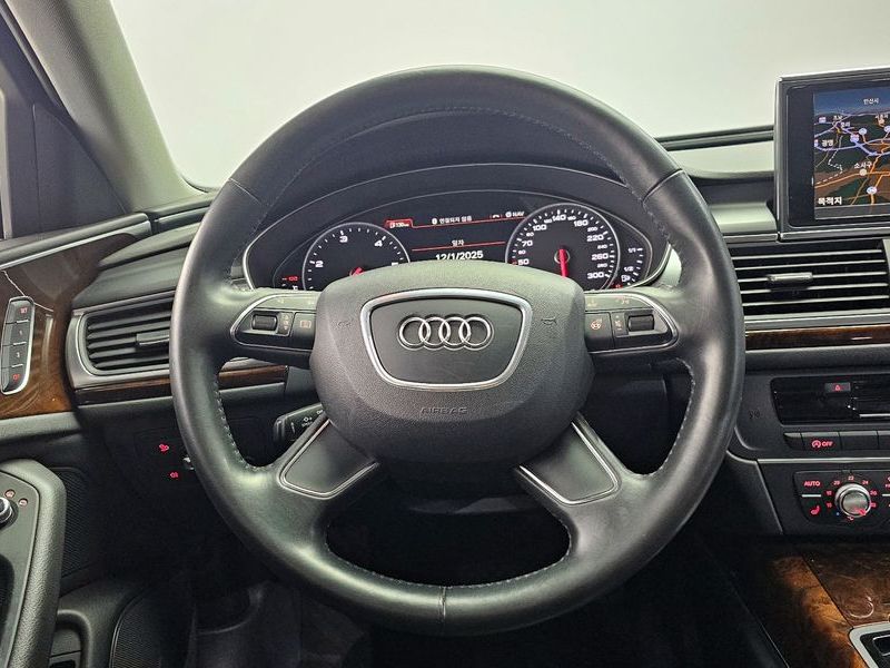 2013 Audi A6 3.0 TDI Quattro C7 photo 13