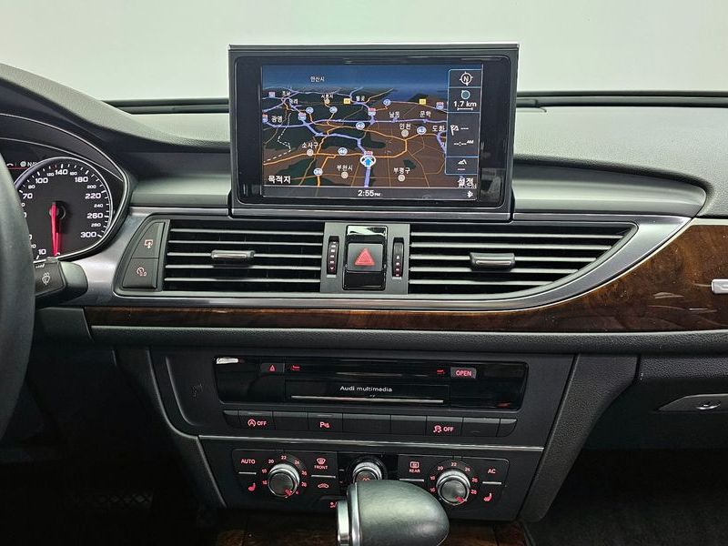 2013 Audi A6 3.0 TDI Quattro C7 photo 14
