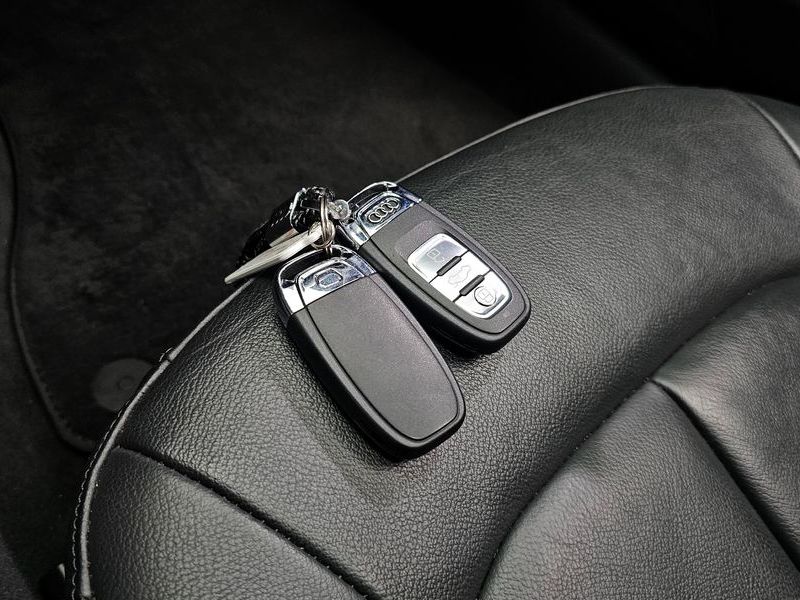 2013 Audi A6 3.0 TDI Quattro C7 photo 20