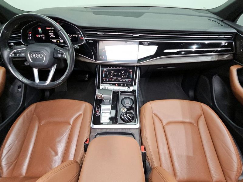 2021 Audi Q7 45 TDI Quattro Premium photo 7