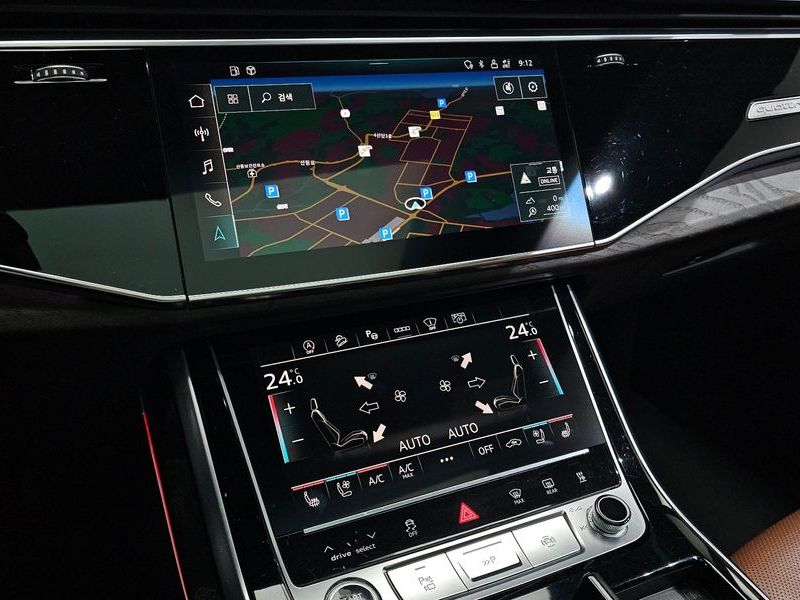 2021 Audi Q7 45 TDI Quattro Premium photo 15
