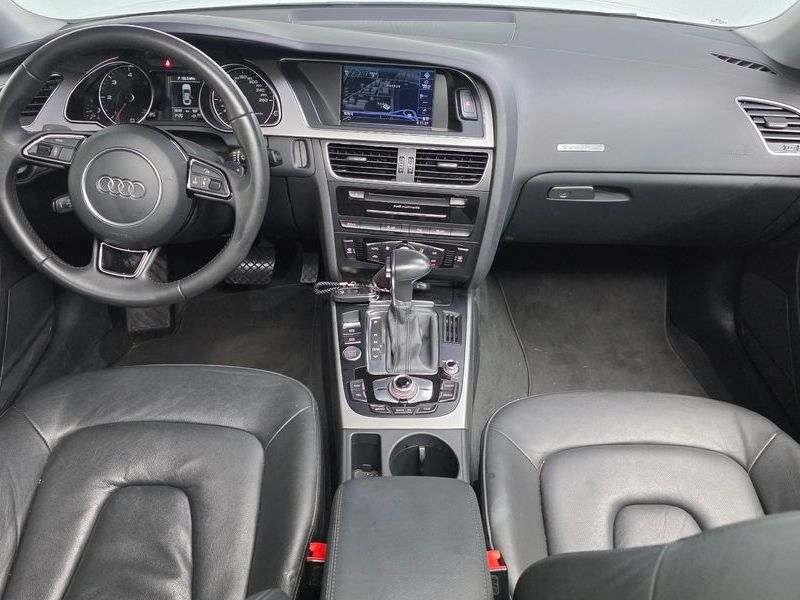 2015 Audi A5 35 TDI Quattro Sportback 8TA photo 7