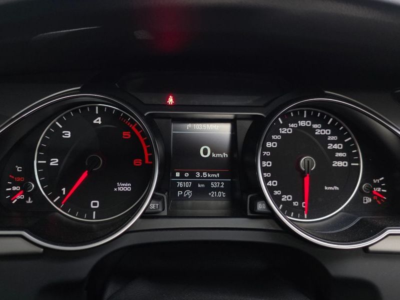 2015 Audi A5 35 TDI Quattro Sportback 8TA photo 8