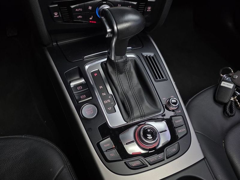 2015 Audi A5 35 TDI Quattro Sportback 8TA photo 9