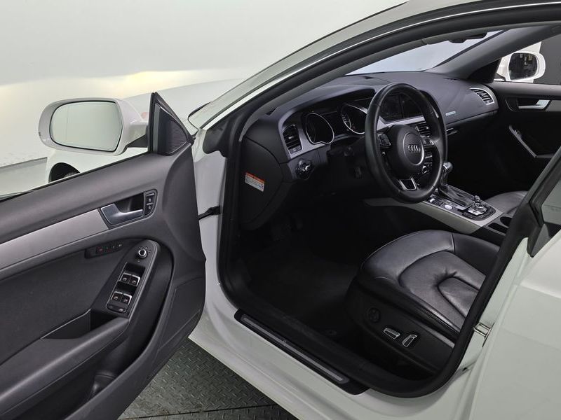 2015 Audi A5 35 TDI Quattro Sportback 8TA photo 10