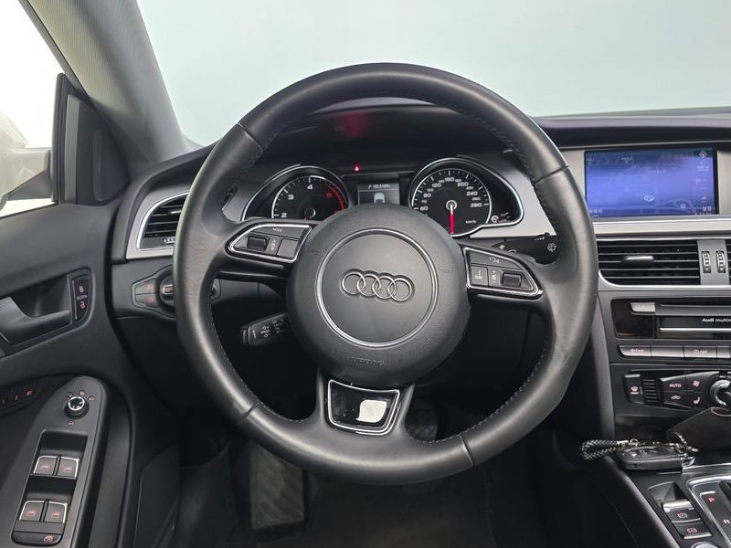 2015 Audi A5 35 TDI Quattro Sportback 8TA photo 12
