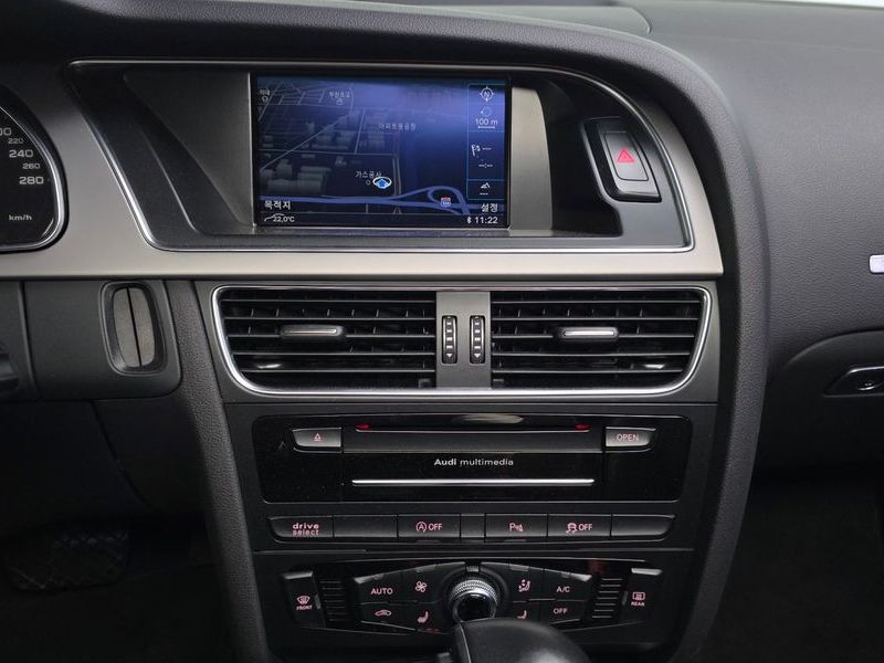 2015 Audi A5 35 TDI Quattro Sportback 8TA photo 13