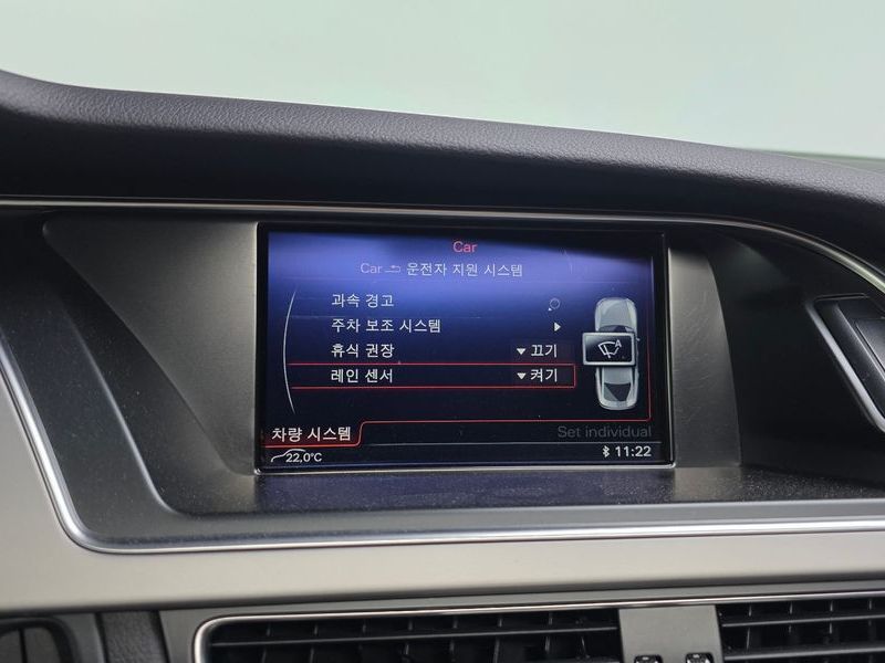 2015 Audi A5 35 TDI Quattro Sportback 8TA photo 15