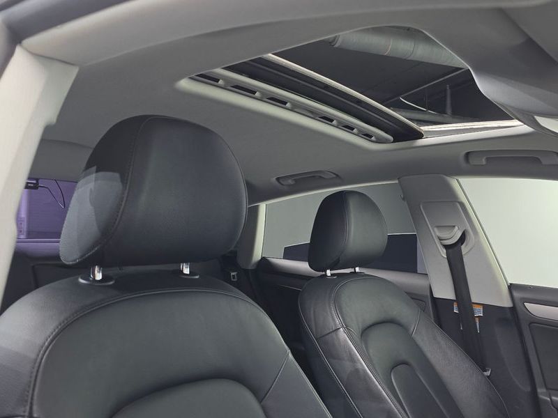 2015 Audi A5 35 TDI Quattro Sportback 8TA photo 18