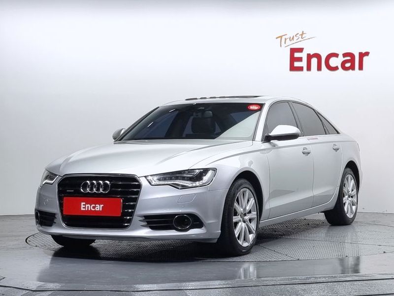 2014 Audi A6 3.0 TFSI Quattro C7 photo 1