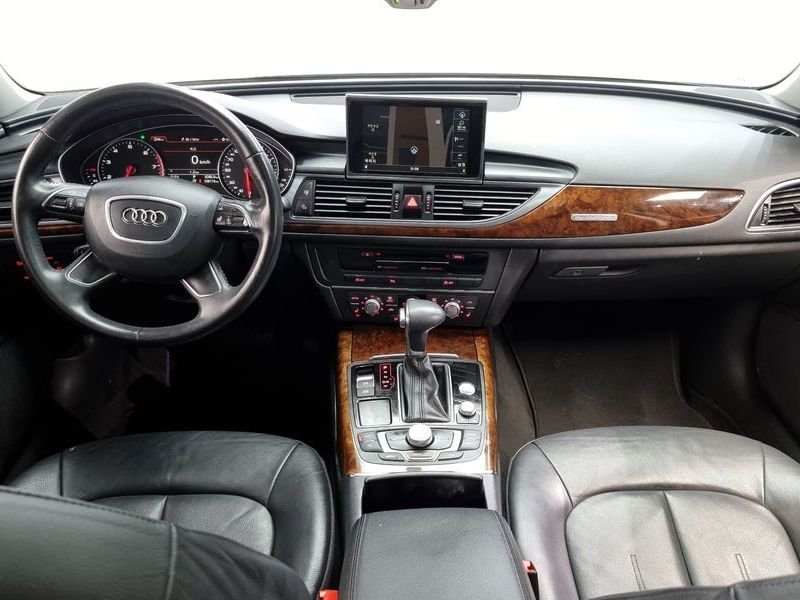 2014 Audi A6 3.0 TFSI Quattro C7 photo 7