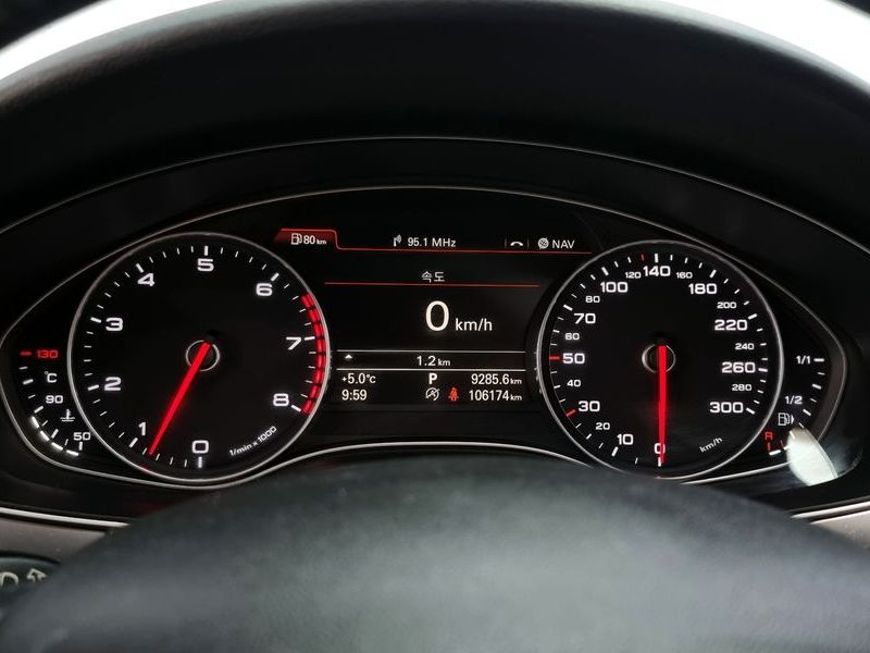 2014 Audi A6 3.0 TFSI Quattro C7 photo 8