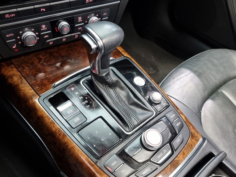 2014 Audi A6 3.0 TFSI Quattro C7 photo 9