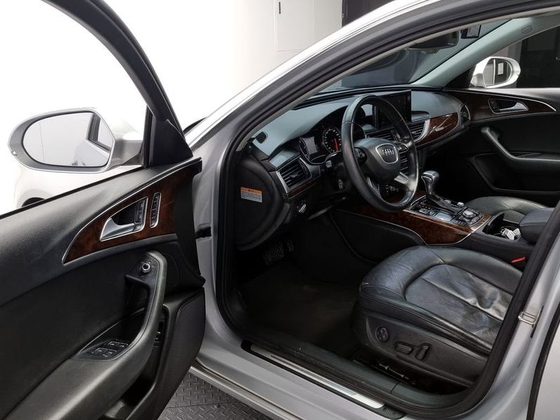 2014 Audi A6 3.0 TFSI Quattro C7 photo 10