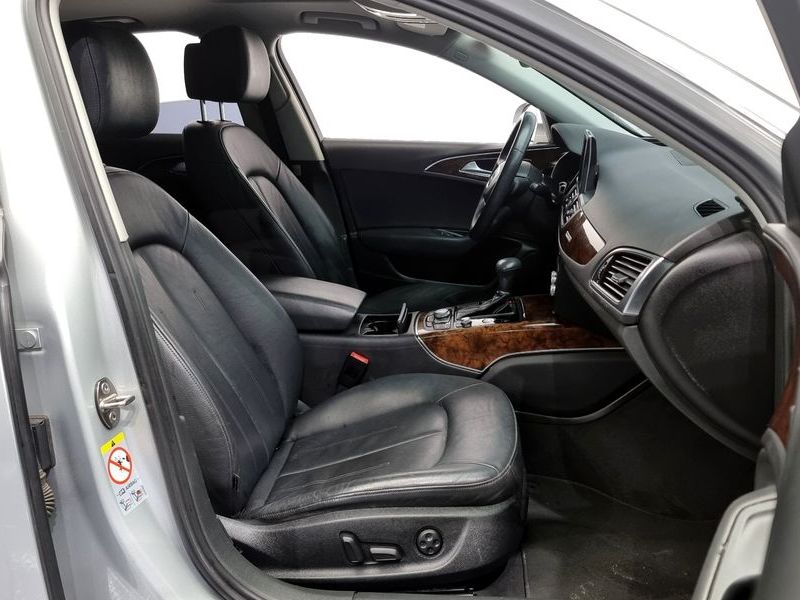 2014 Audi A6 3.0 TFSI Quattro C7 photo 11